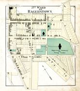 Hagerstown 1, Washington County 1877